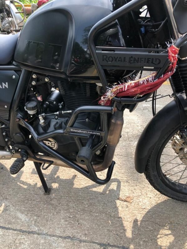 Himalayan Bs6 Crash Guard