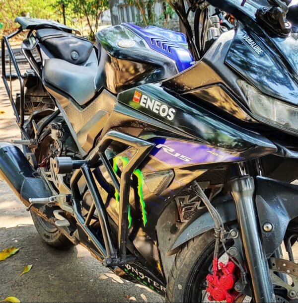 Yamaha R15 V3 Crash Guard
