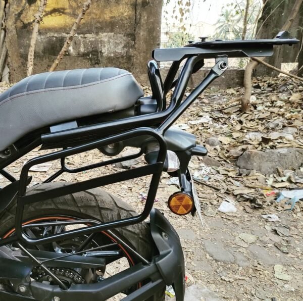 Yamaha Fz x 150 Saddle Stay & Top Rack