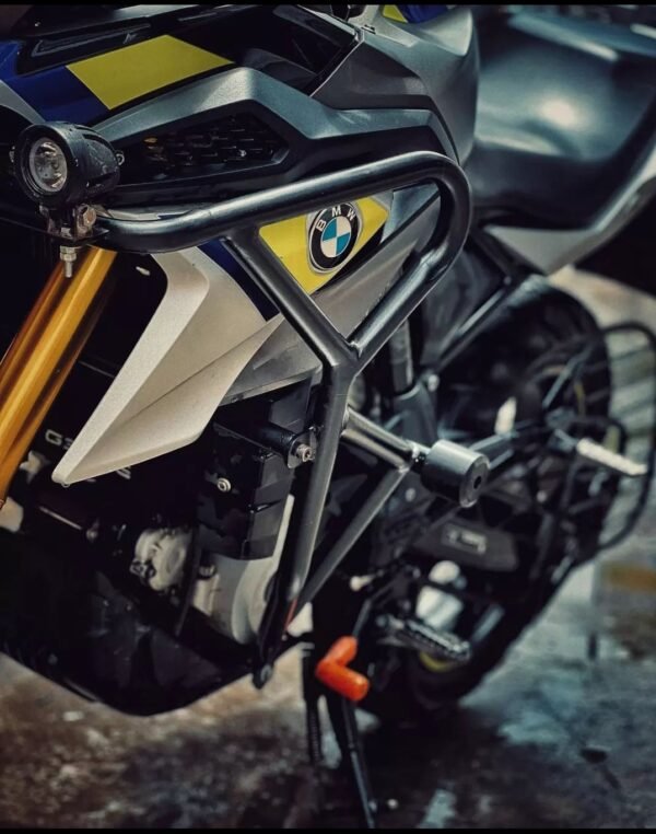 Bmw Gs 310 Crash Guard