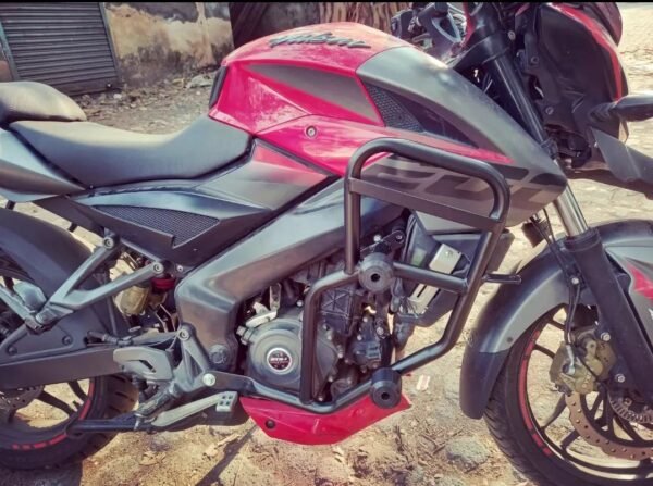 Pulser Ns 200 Crash Guard