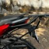 Honda CB 200X Top Rack
