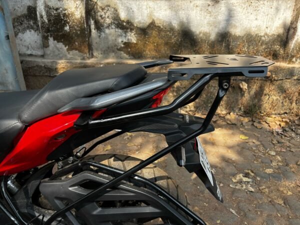 Honda CB 200X Top Rack