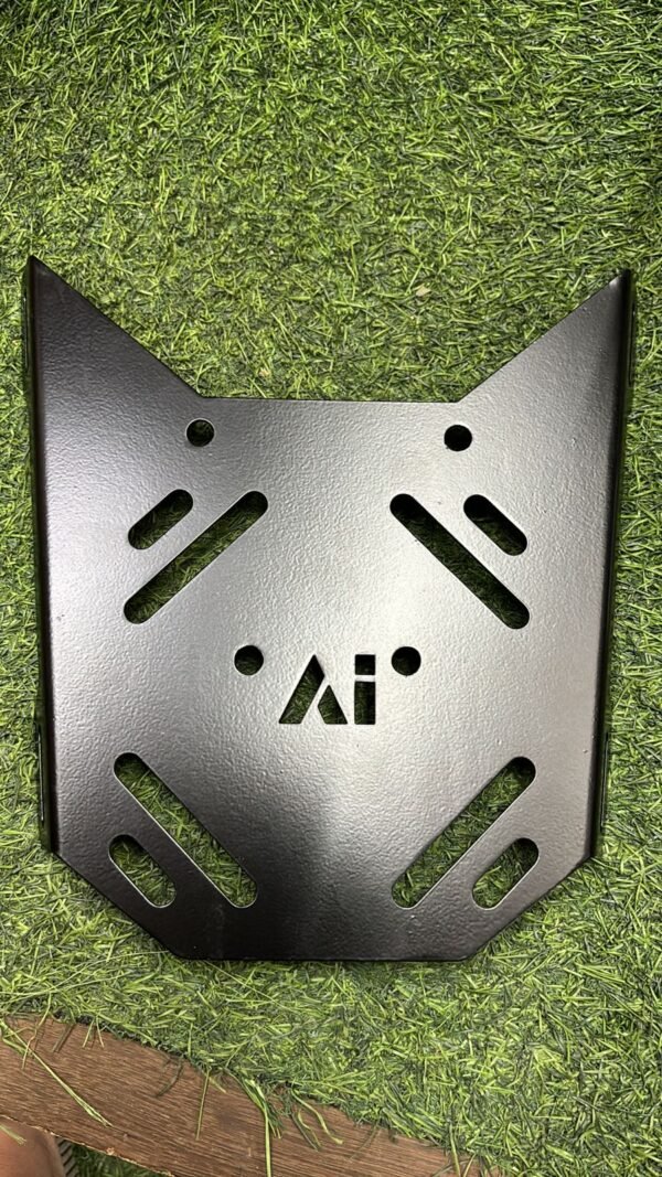 Yezdi Adventure Top Plate