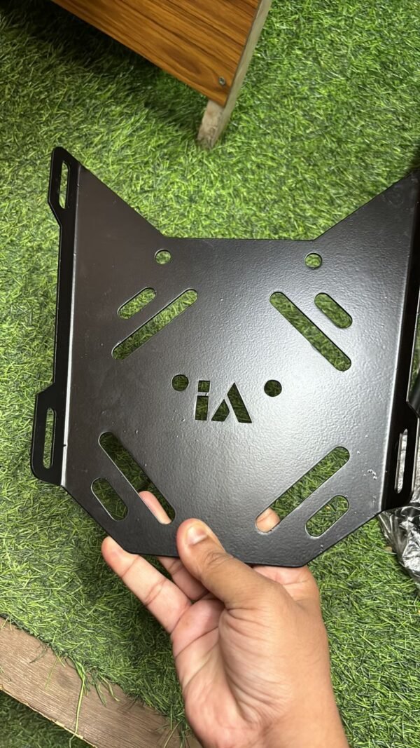 Yezdi Adventure Top Plate