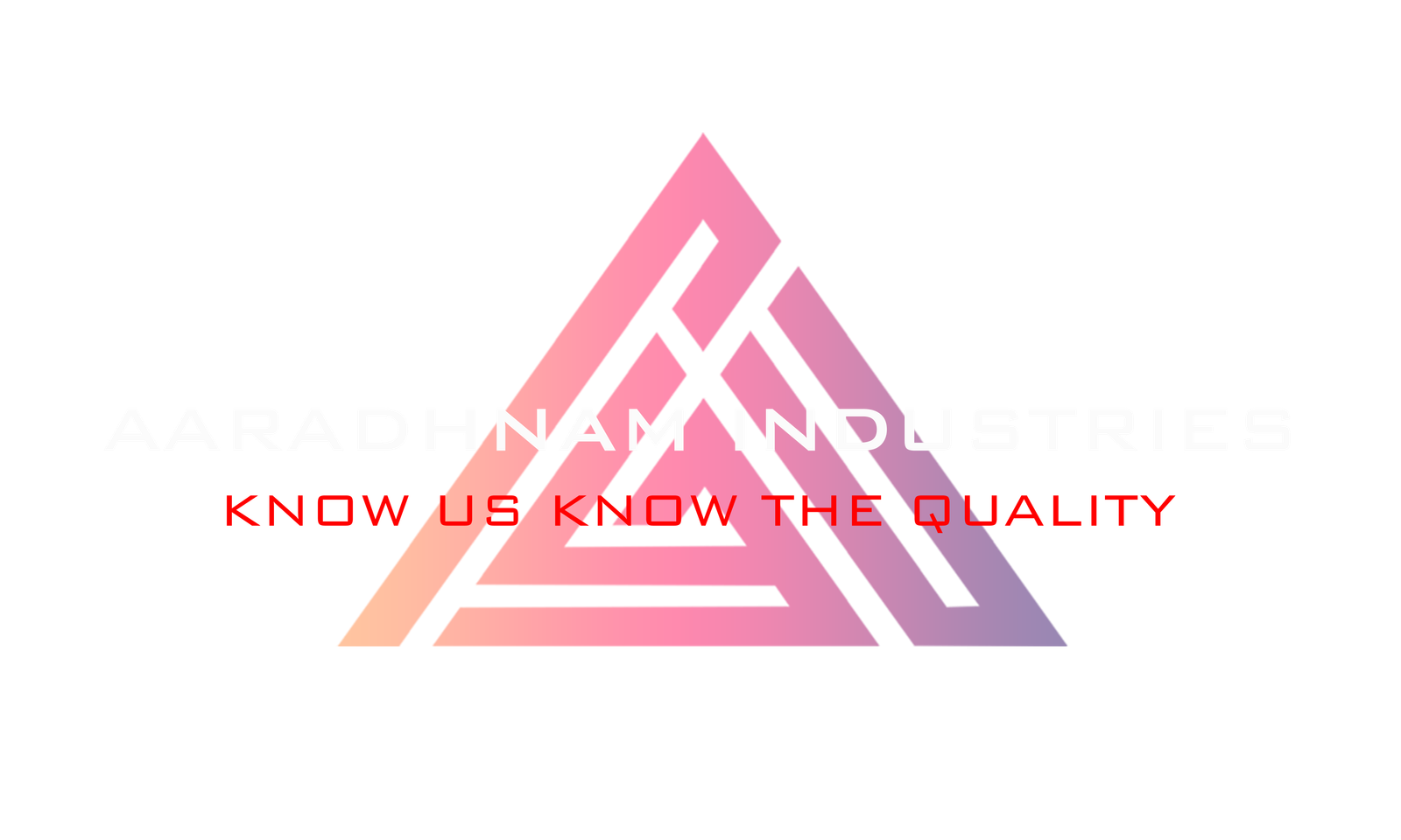 Aaradhnam Industries